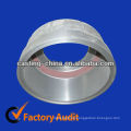 aluminium alloy auto part sand casting